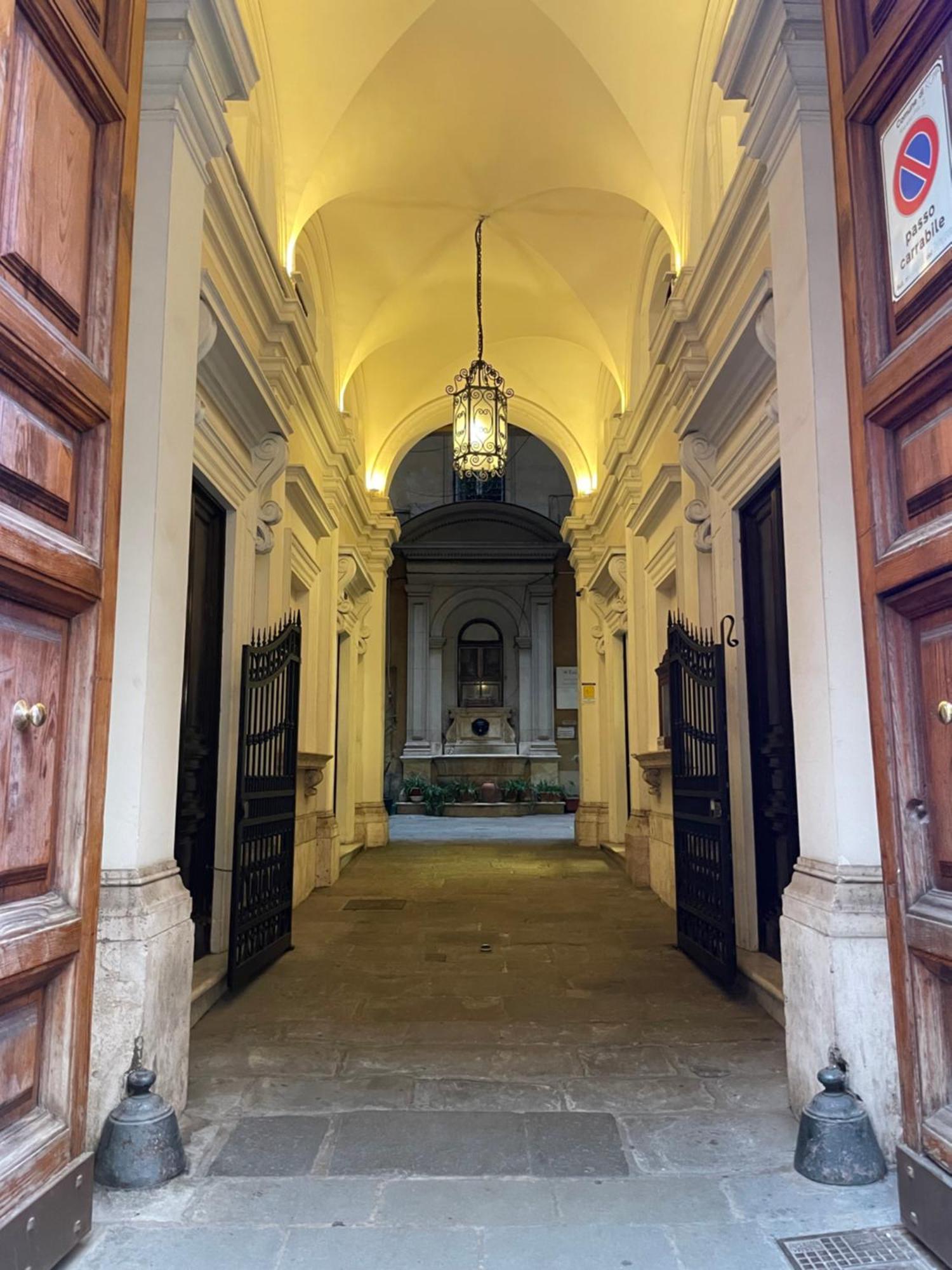 Bed & Breakfast Rch Roman Central House Luaran gambar