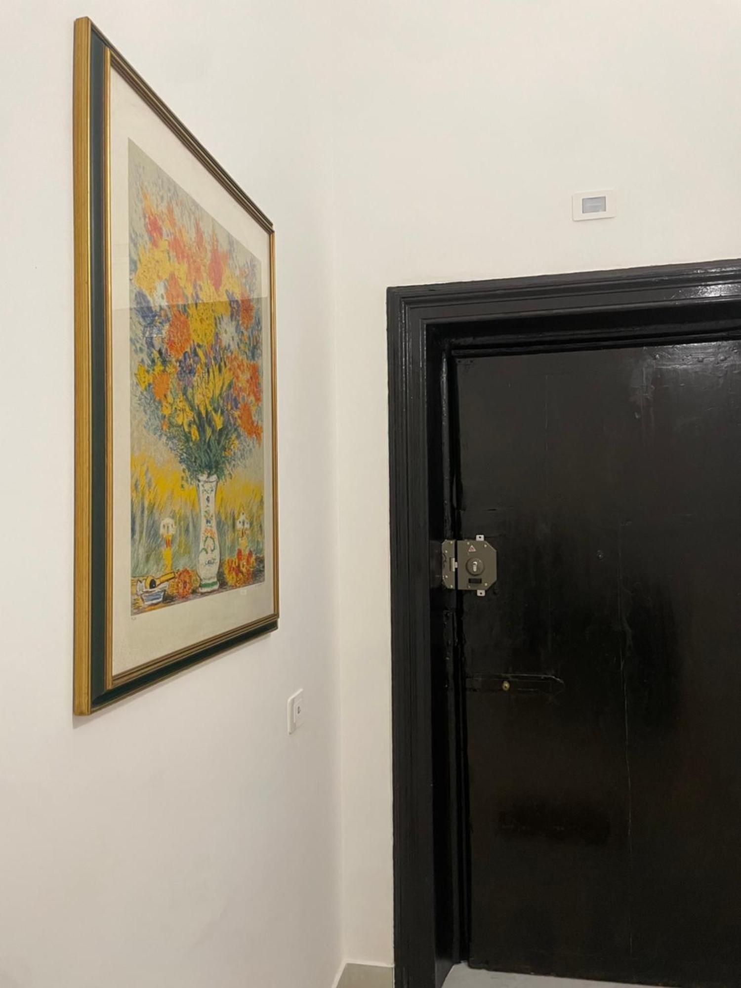 Bed & Breakfast Rch Roman Central House Luaran gambar