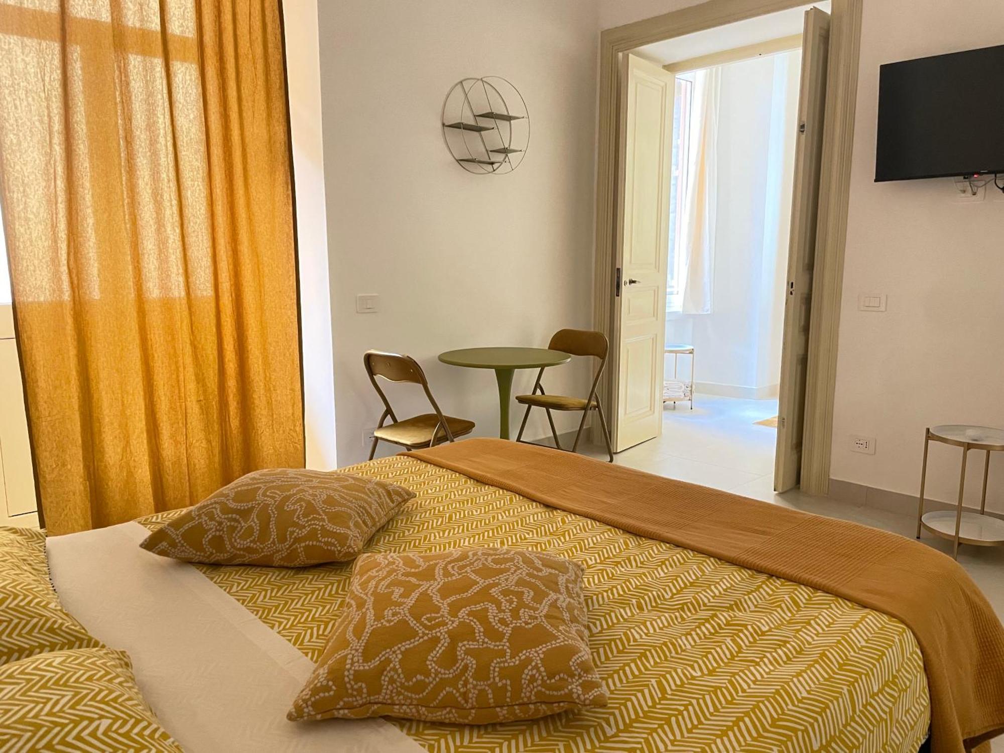 Bed & Breakfast Rch Roman Central House Luaran gambar