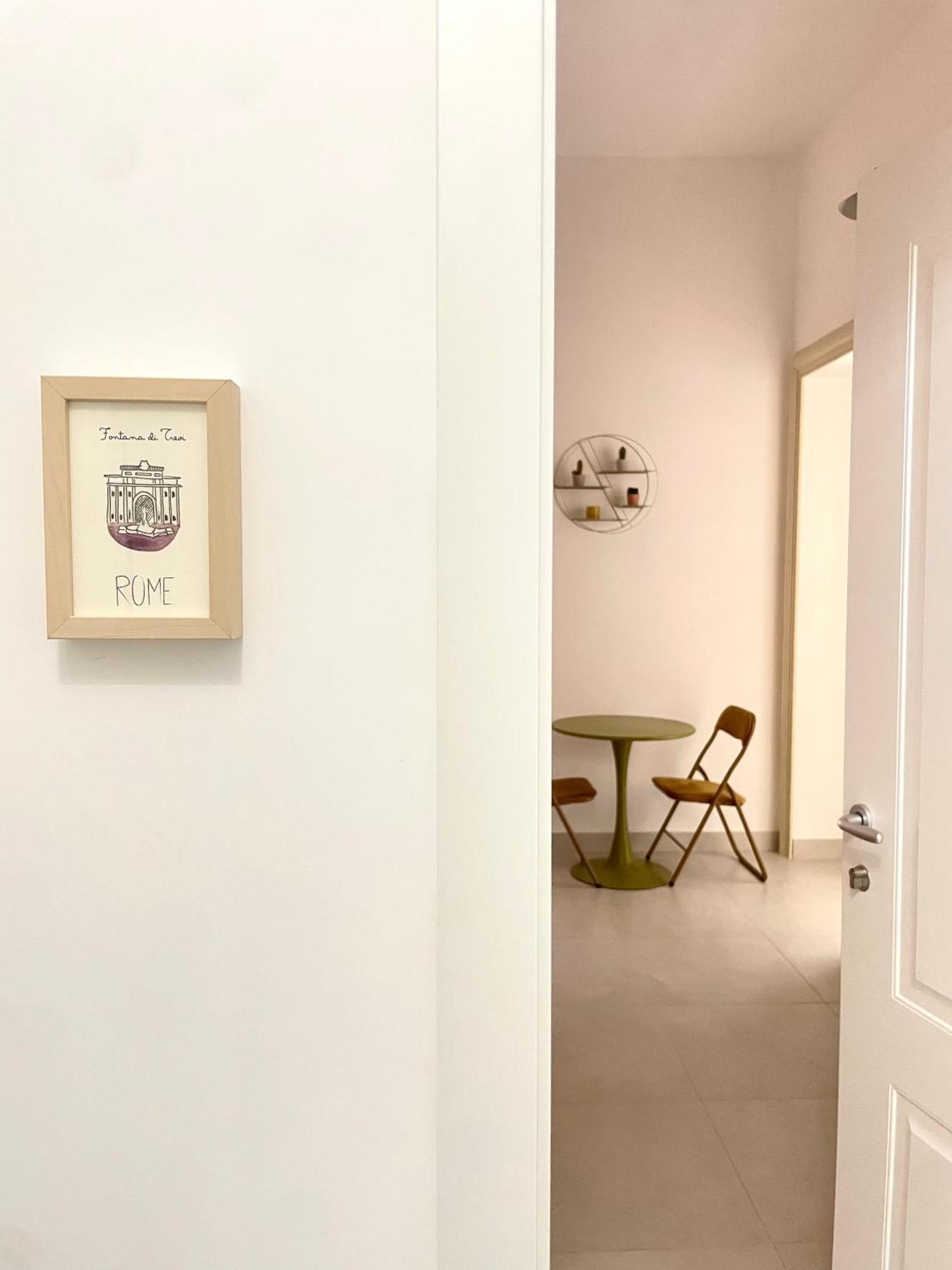 Bed & Breakfast Rch Roman Central House Luaran gambar