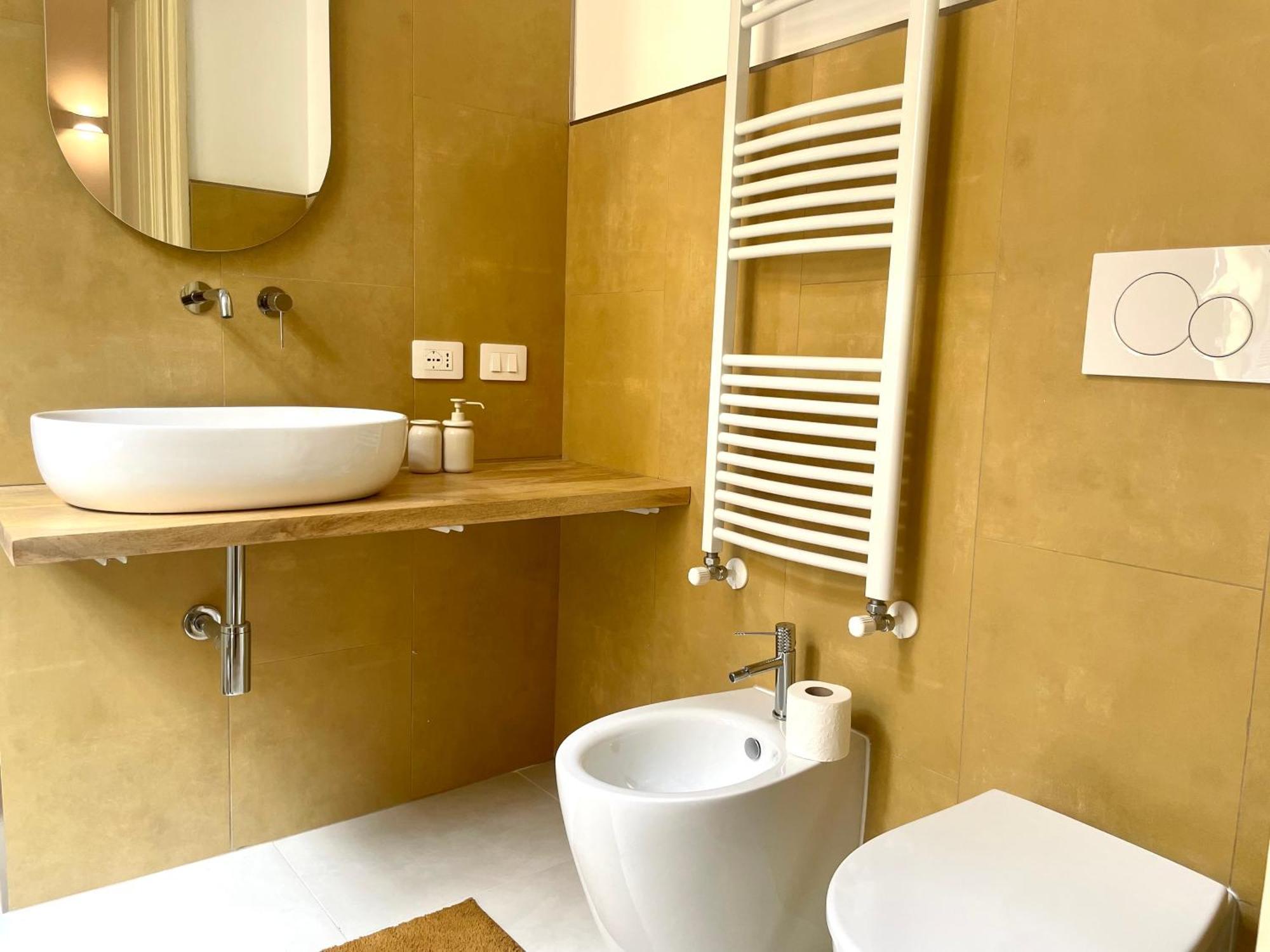 Bed & Breakfast Rch Roman Central House Luaran gambar